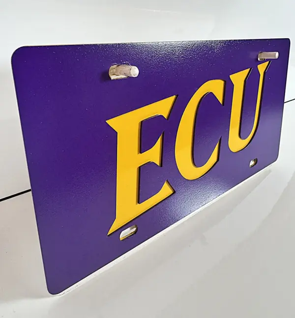 Ecu Tag - Gameday Ironworks Ecu tag