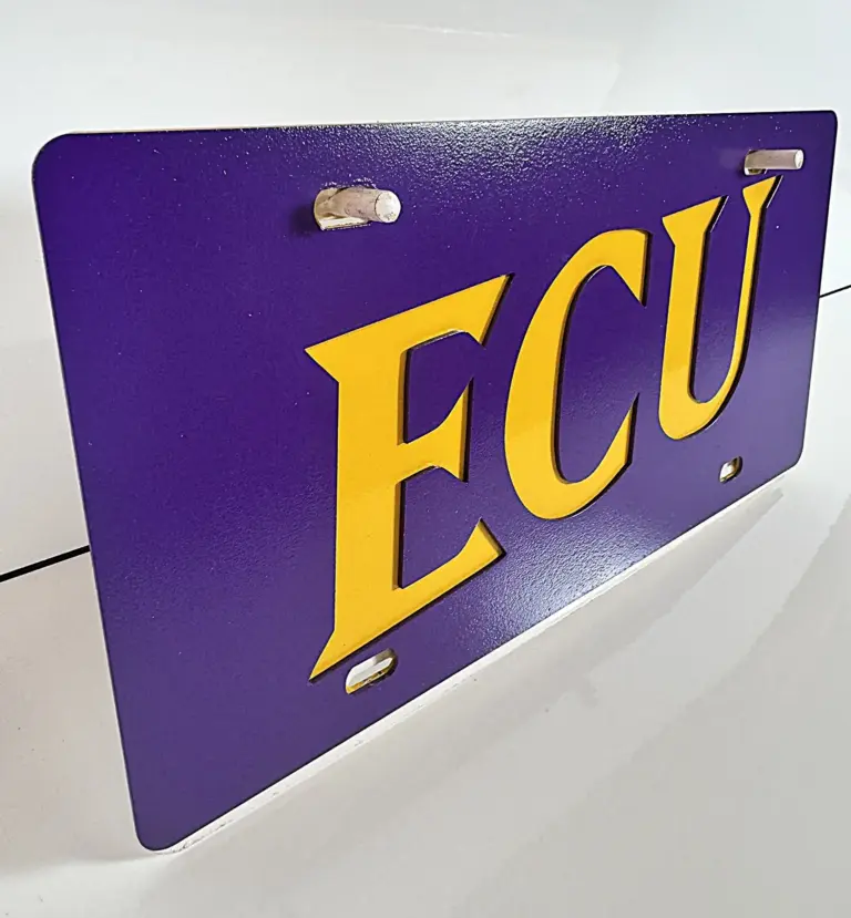 Ecu Tag - Gameday Ironworks Ecu tag - image 2