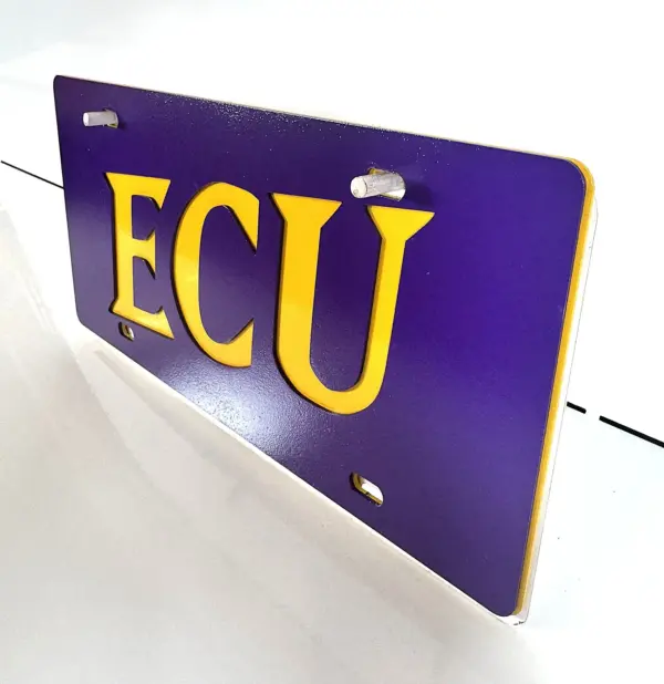 Ecu Tag - Gameday Ironworks Ecu tag