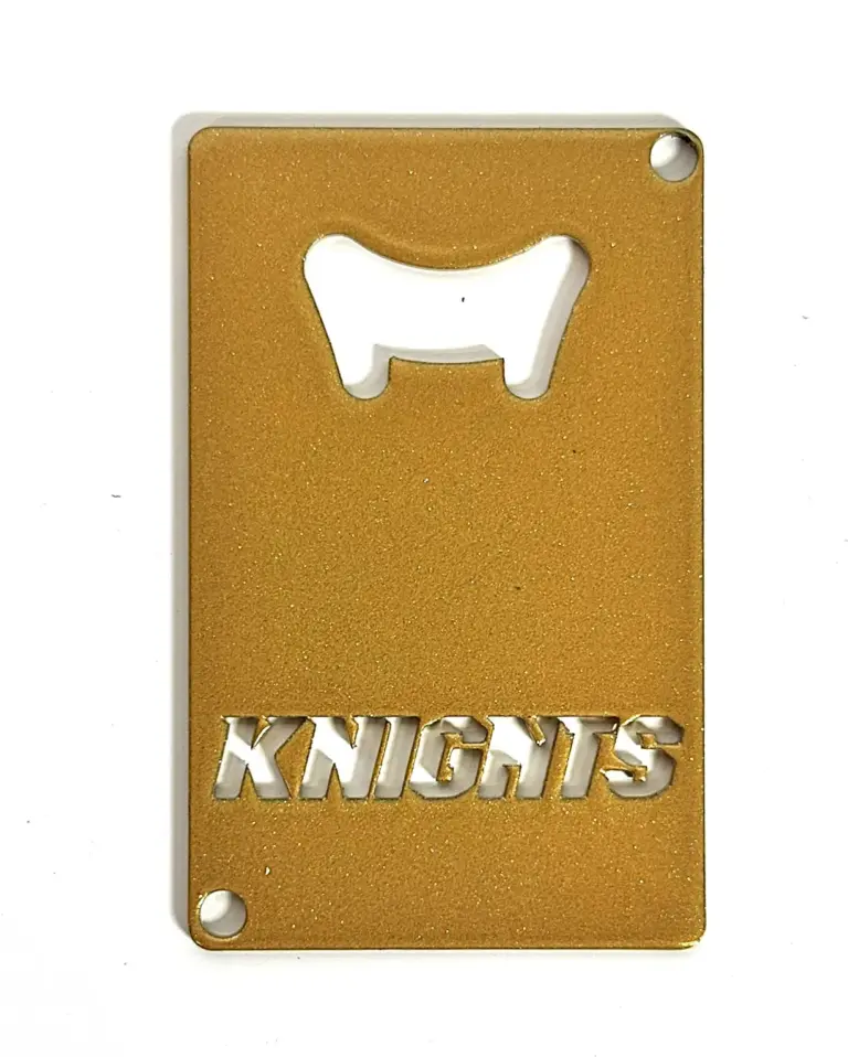 Ucf Bottle Opener - Gameday Ironworks Ucf bottle opener
