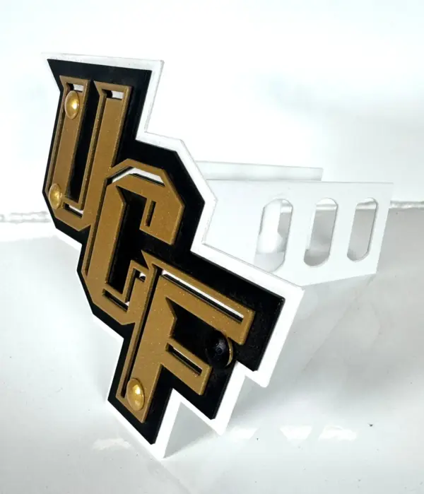 Ucf logo hitch cover