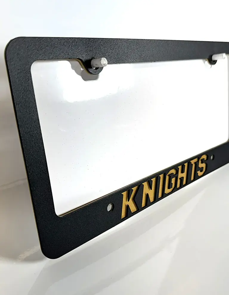 Ucf knights tag frame - image 2