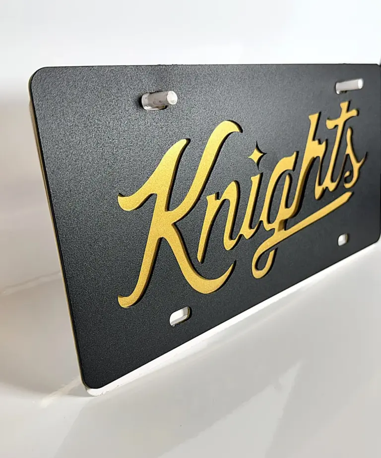Ucf Knights Script Tag - Gameday Ironworks Ucf knights script tag - image 2