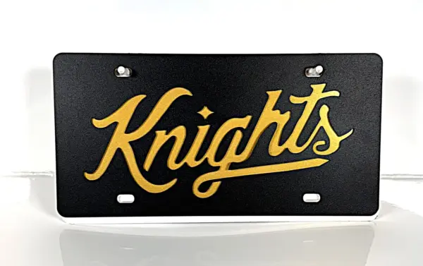 Ucf Knights Script Tag - Gameday Ironworks Ucf knights script tag