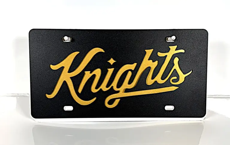 Ucf Knights Script Tag - Gameday Ironworks Ucf knights script tag