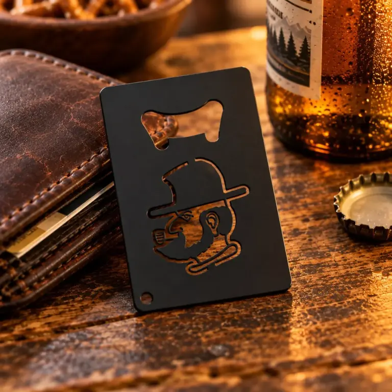 Appalachian state mountaineers bottle opener - image 2