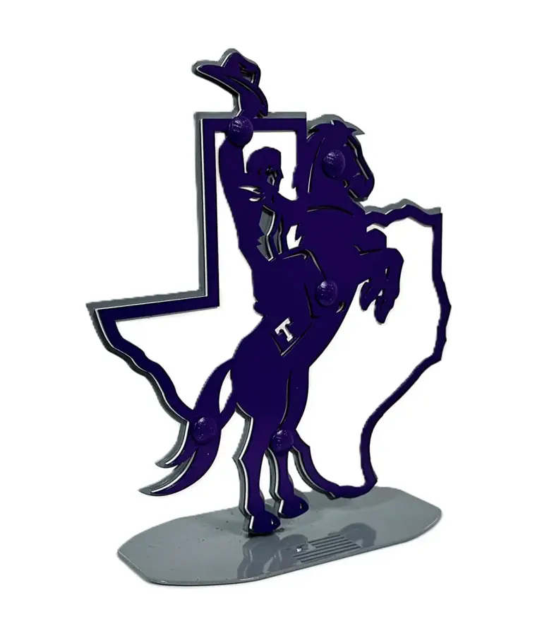 Tarleton state desk topper - image 2
