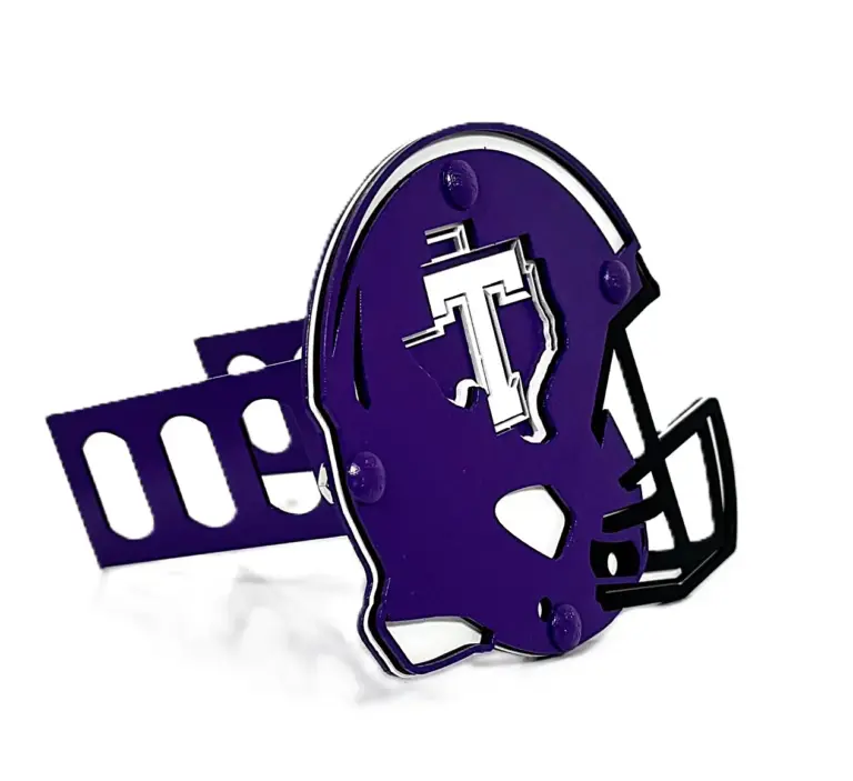 Tarleton state football helmet hitch - image 2