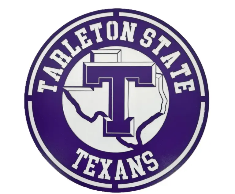 Tarleton state welcome circle
