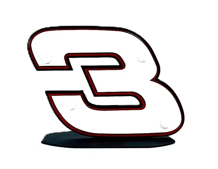 Austin Dillon #3 Desktopper - Gameday Ironworks Austin dillon #3 desktopper